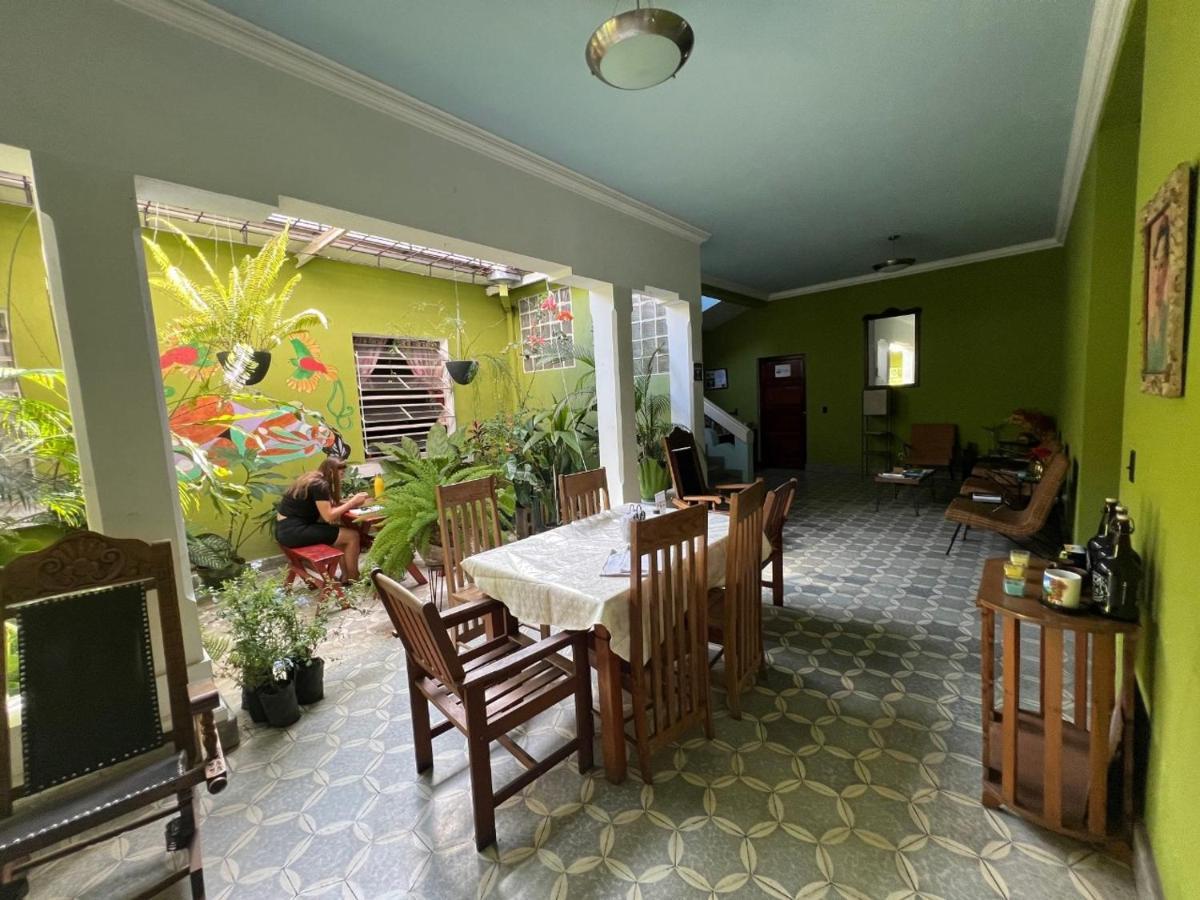 Hostal Cumbres Del Volcan Flor Blanca 산살바도르 외부 사진