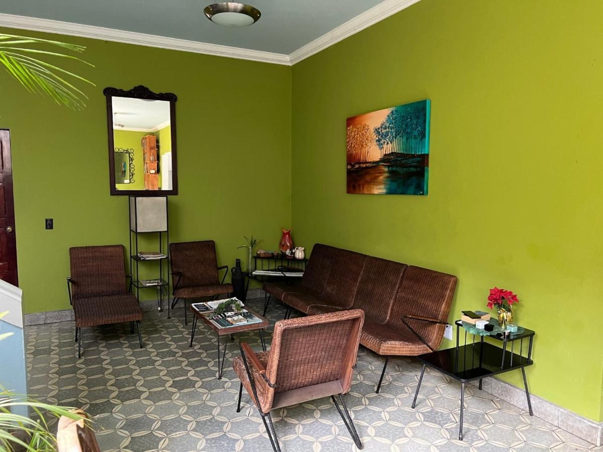 Hostal Cumbres Del Volcan Flor Blanca 산살바도르 외부 사진