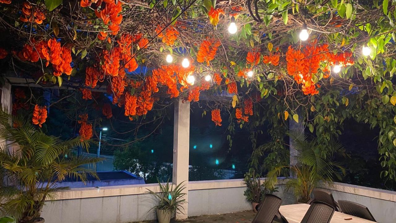 Hostal Cumbres Del Volcan Flor Blanca 산살바도르 외부 사진