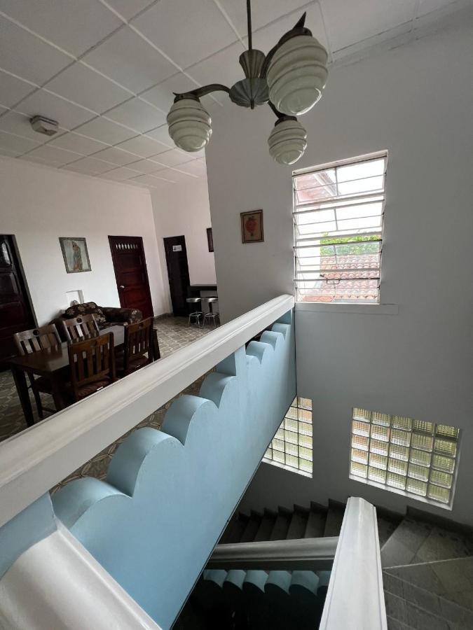 Hostal Cumbres Del Volcan Flor Blanca 산살바도르 외부 사진