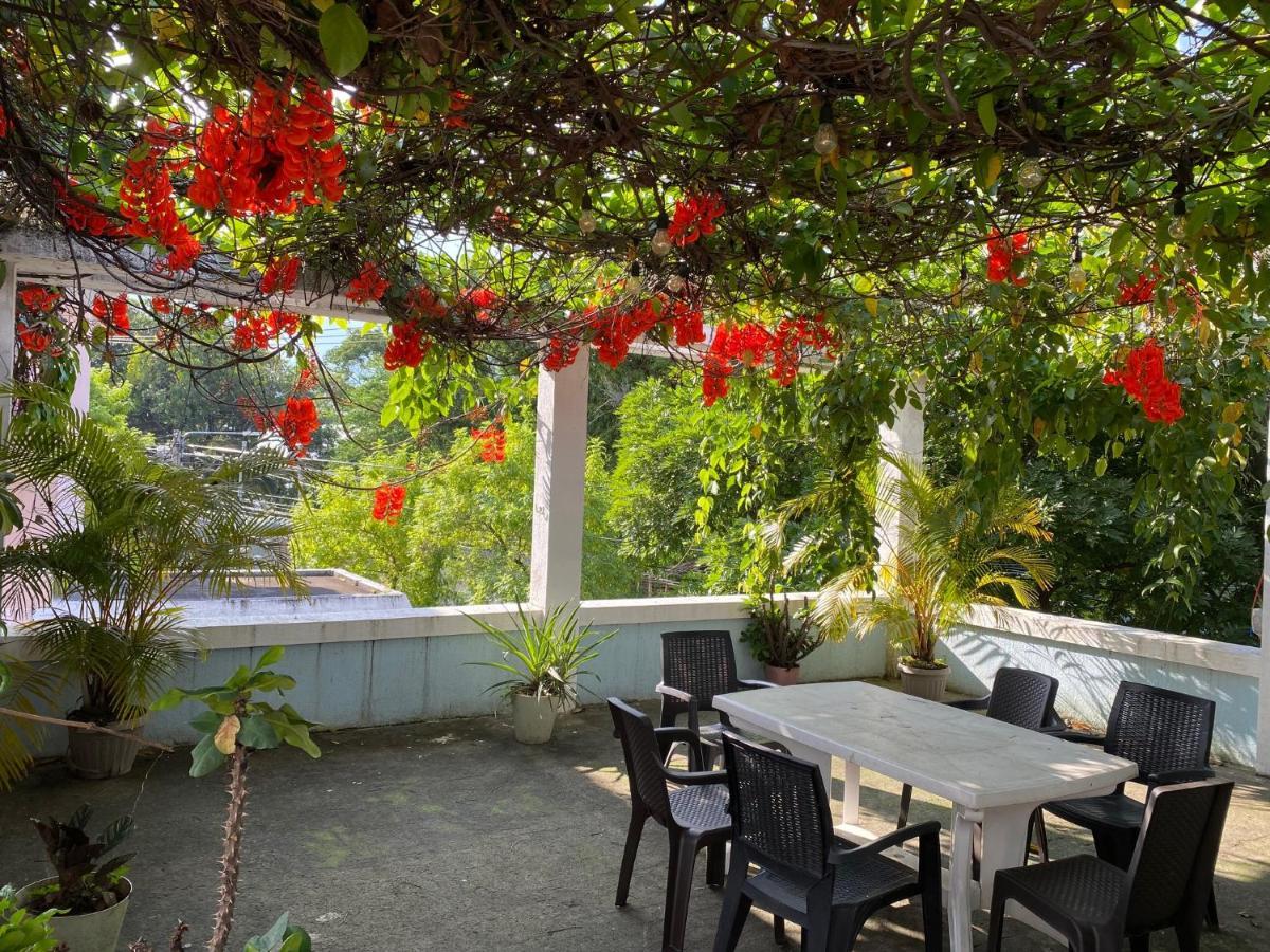Hostal Cumbres Del Volcan Flor Blanca 산살바도르 외부 사진