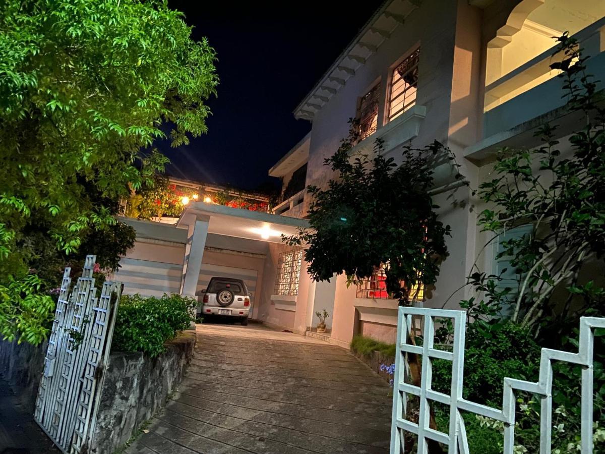 Hostal Cumbres Del Volcan Flor Blanca 산살바도르 외부 사진