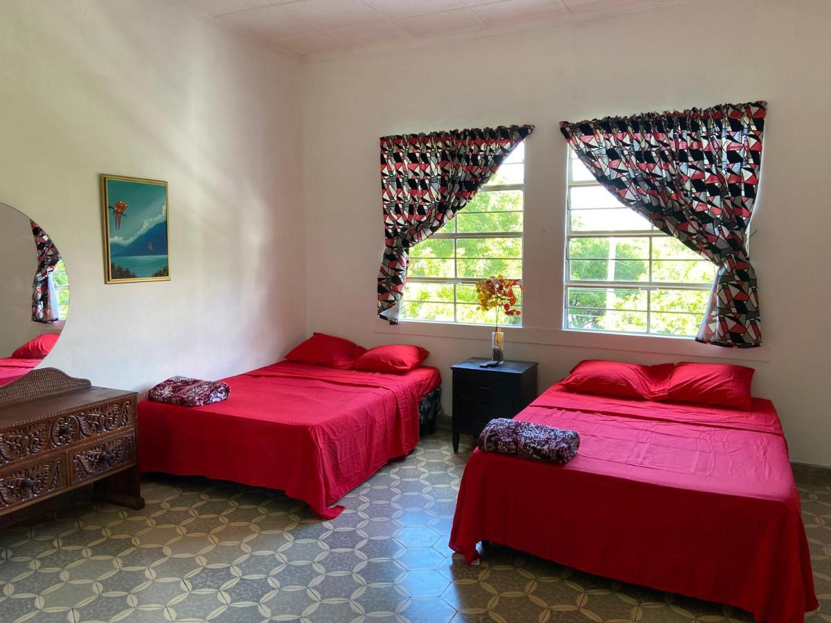 Hostal Cumbres Del Volcan Flor Blanca 산살바도르 외부 사진