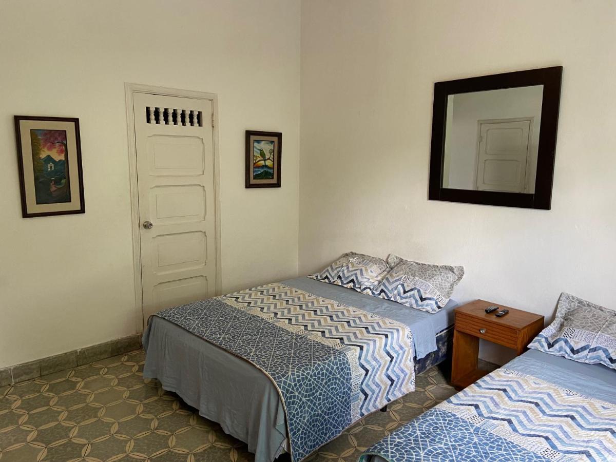Hostal Cumbres Del Volcan Flor Blanca 산살바도르 외부 사진