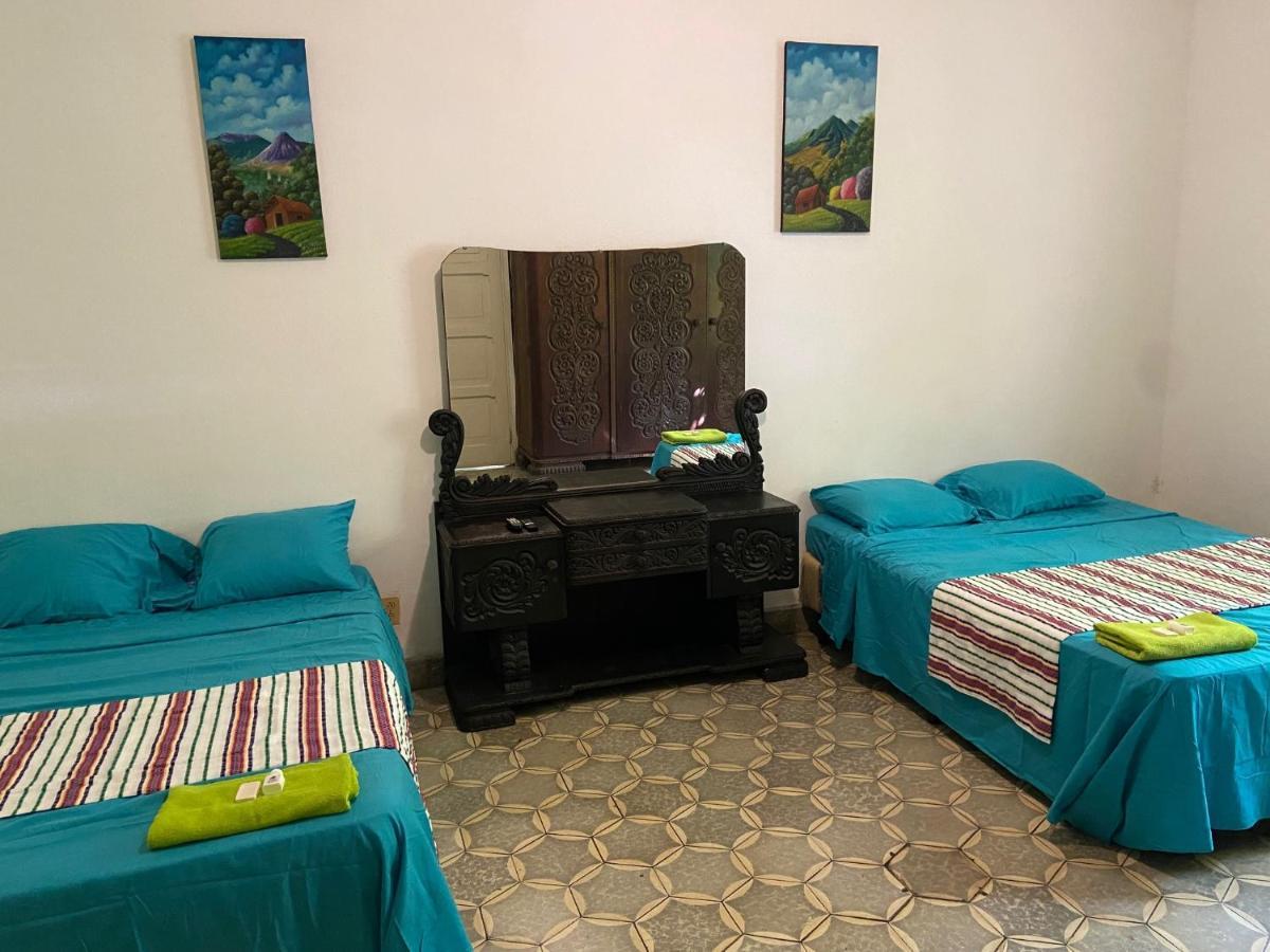 Hostal Cumbres Del Volcan Flor Blanca 산살바도르 외부 사진